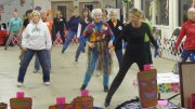 Dance Class Image: left-align